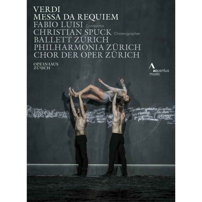Various - Giuseppe Verdi: Messa da Requiem - ACC20392