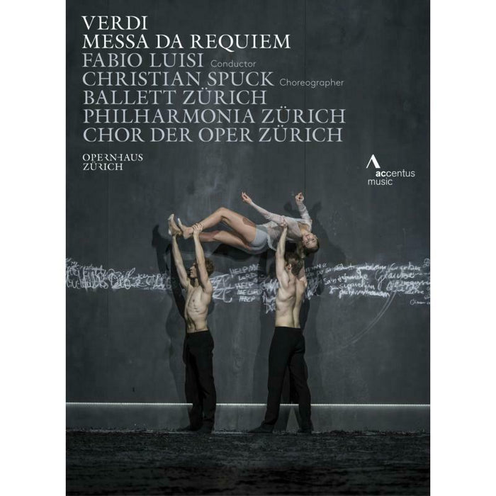 Various - Giuseppe Verdi: Messa da Requiem - ACC20392