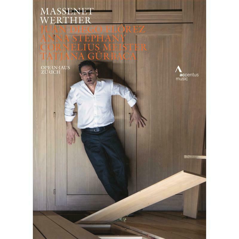 Opernhaus Zurich/Meister - Jules Massenet: Werther - ACC20427