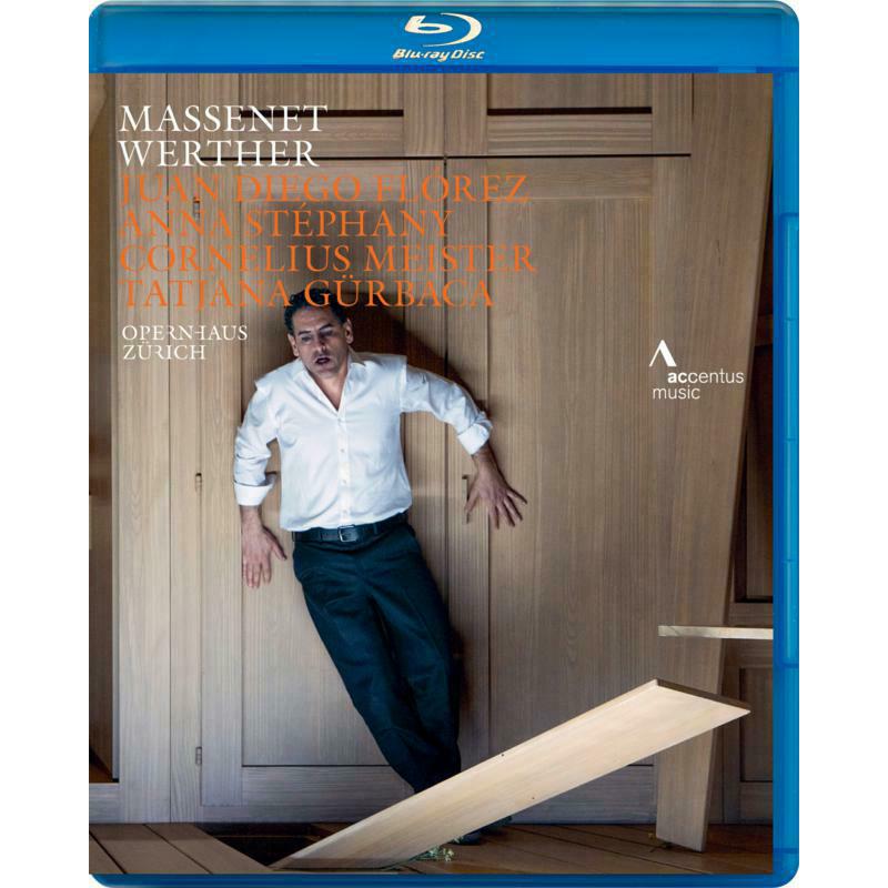 Opernhaus Zurich/Meister - Jules Massenet: Werther - ACC10427