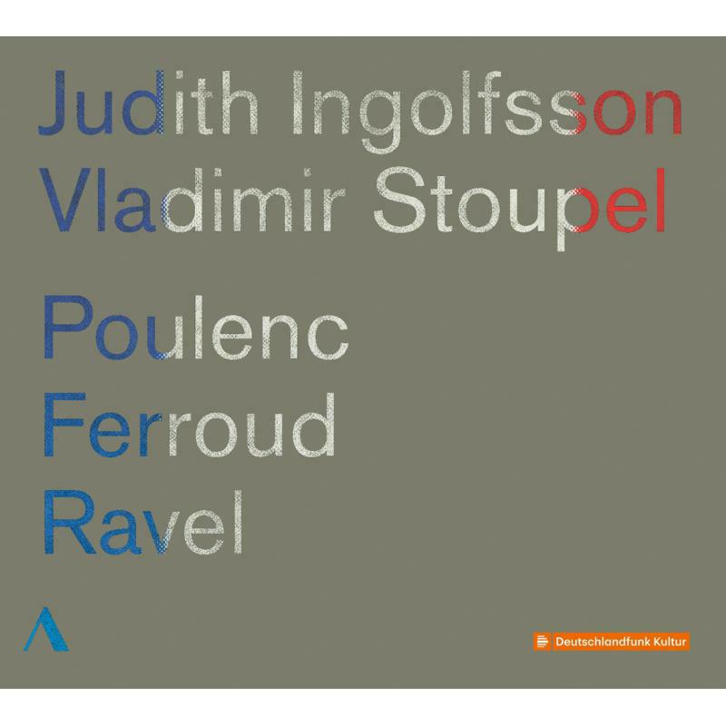 Ingolfsson/Stoupel - Poulenc, Ferroud, Ravel - ACC30436