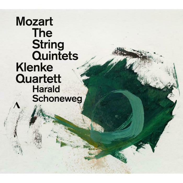 Klenke Quartett/Schoneweg - Wolfgang Amadeus Mozart: The String Quintets - ACC80467