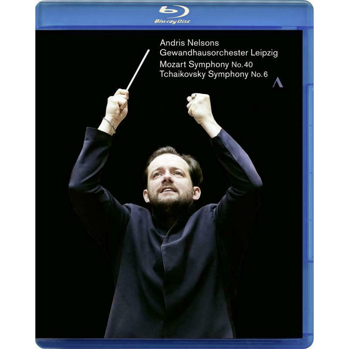 Gewandhausorchester/Nelsons - Wolfgang Amadeus Mozart: Symphony No. 40, Pyotr Ilyih Tchaikovsky: Symphony No. 6 'Pathétique' - ACC10445