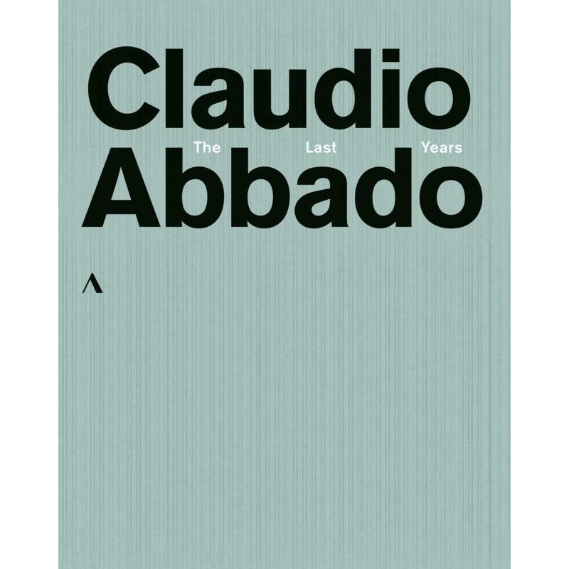 Lucerne Fo/Abbado - Claudio Abbado: The Last Years - ACC60461