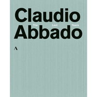 Lucerne Fo/Abbado - Claudio Abbado: The Last Years - ACC60461