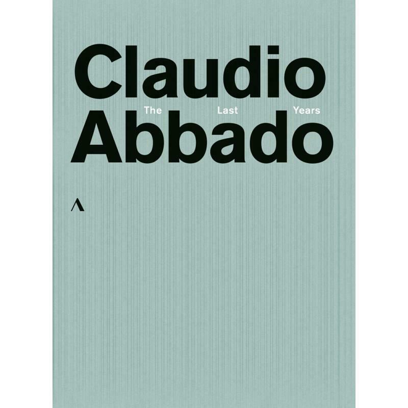 Lucerne Fo/Abbado - Claudio Abbado: The Last Years - ACC70461