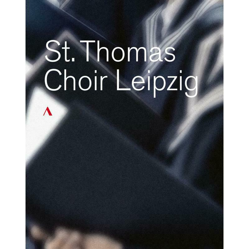 St Thomas Choir Leipzig - St. Thomas Choir Leipzig - ACC60447