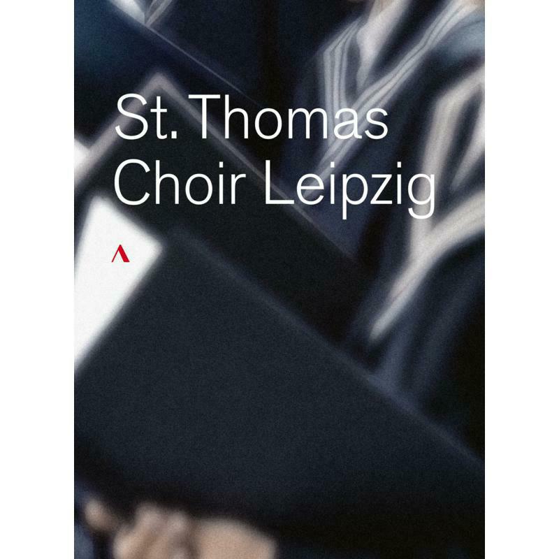 St Thomas Choir Leipzig - St. Thomas Choir Leipzig - ACC70447
