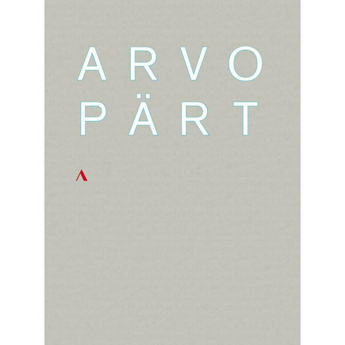 Part/Wilson - Arvo P?rt: Adam's Passion, The Lost Paradise - ACC70446