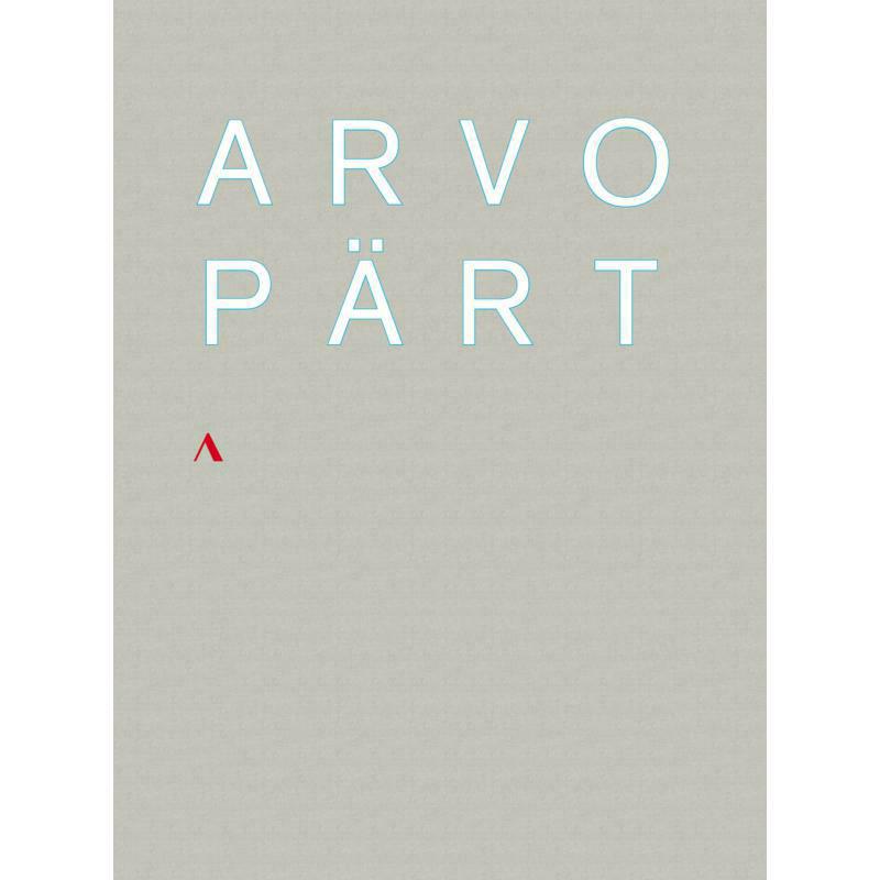 Part/Wilson - Arvo P?rt: Adam's Passion, The Lost Paradise - ACC70446