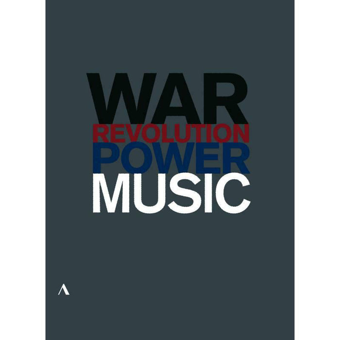 Various - Music, Power, War and Revolution - ACC20473