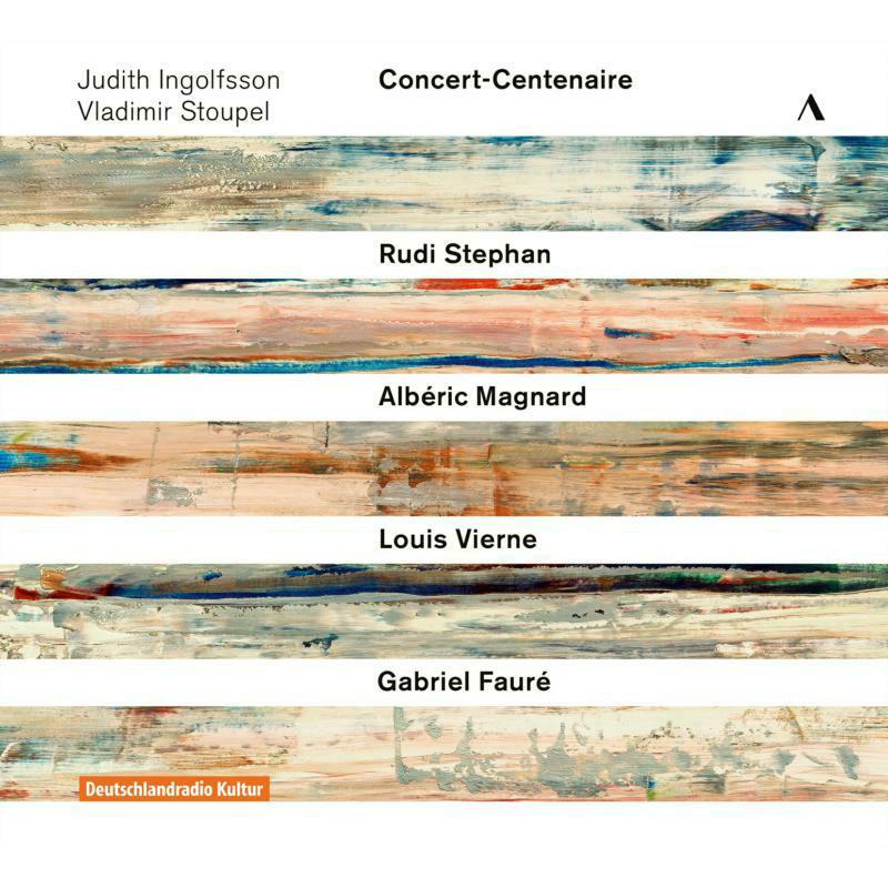Ingolfsson/Stoupel - Concert-Centenaire, Volumes 1-3 - ACC80371