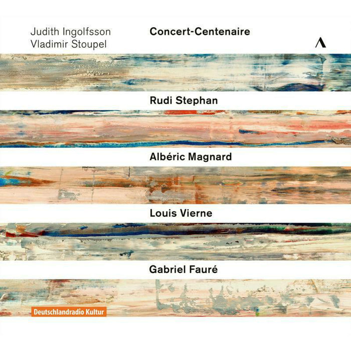 Ingolfsson/Stoupel - Concert-Centenaire, Volumes 1-3 - ACC80371