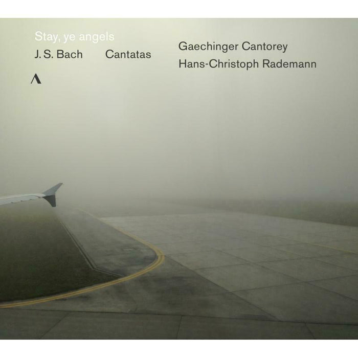 Gaechinger/Rademann - Stay, ye angels - Johann Sebastian Bach: Cantatas - ACC30466