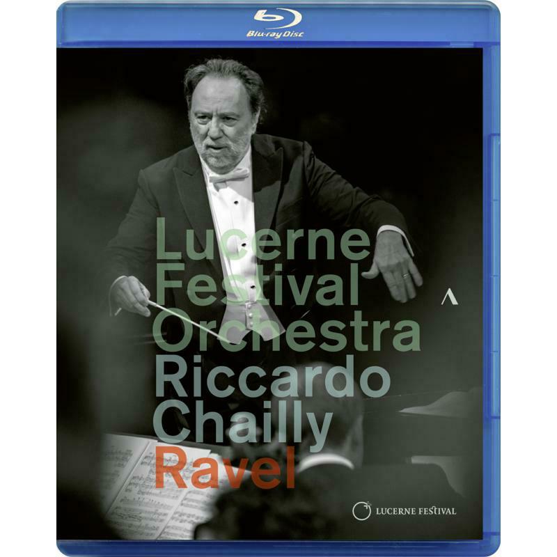 Lfo/Chailly - Lucerne Festival Orchestra, Riccardo Chailly - Ravel - ACC10451