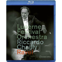 Lfo/Chailly - Lucerne Festival Orchestra, Riccardo Chailly - Ravel - ACC10451