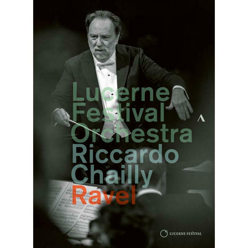 Lfo/Chailly - Lucerne Festival Orchestra, Riccardo Chailly - Ravel - ACC20451
