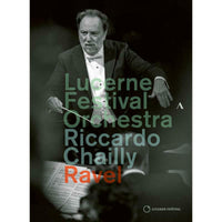 Lfo/Chailly - Lucerne Festival Orchestra, Riccardo Chailly - Ravel - ACC20451