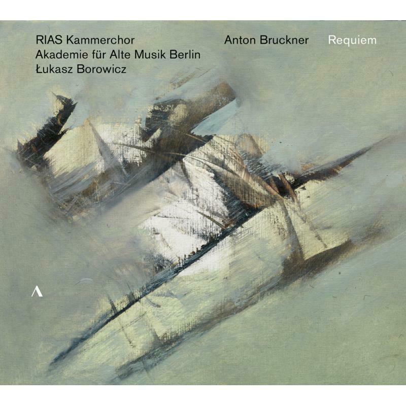 Rias Kammerchor/Borowicz - Anton Bruckner: Requiem - ACC30474