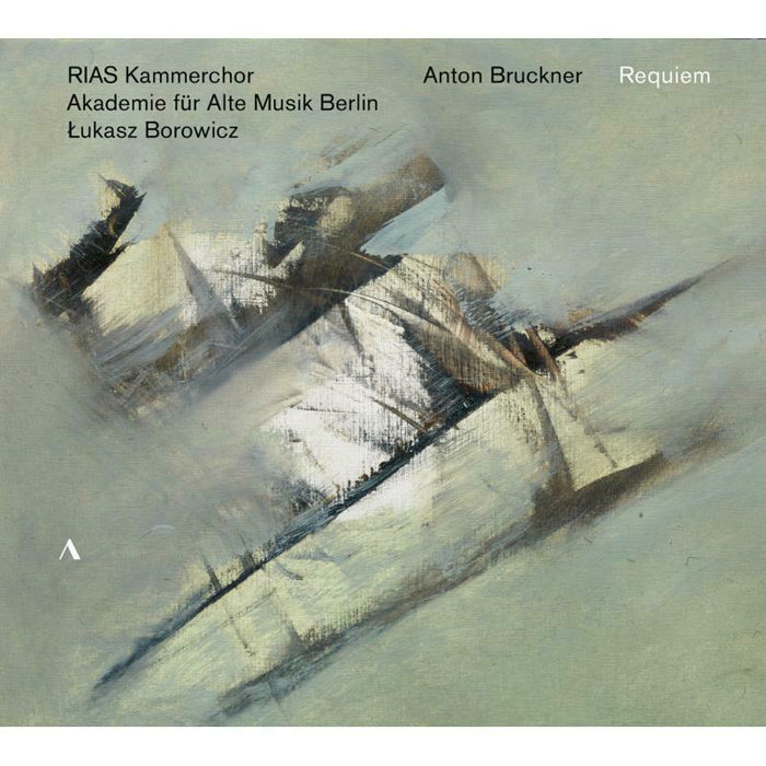Rias Kammerchor/Borowicz - Anton Bruckner: Requiem - ACC30474