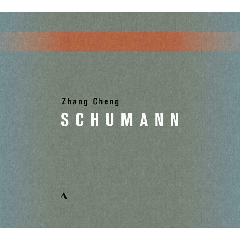 Zhang Cheng - Robert Schumann: Zheng Chang - ACC304652