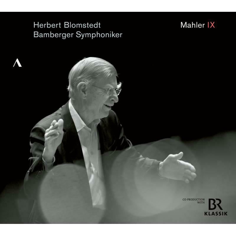 Bamberger/Blomstedt - Gustav Mahler: Symphony No. 9 - ACC30477