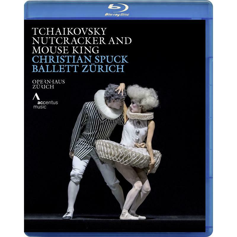 Ballett Zurich/Spuck - Pyotr Ilyich Tchaikovsky: Nutcracker and Mouse King - ACC10449