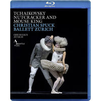 Ballett Zurich/Spuck - Pyotr Ilyich Tchaikovsky: Nutcracker and Mouse King - ACC10449