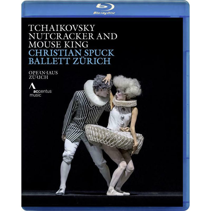 Ballett Zurich/Spuck - Pyotr Ilyich Tchaikovsky: Nutcracker and Mouse King - ACC10449