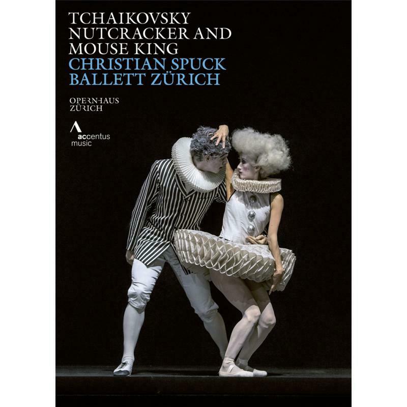 Ballett Zurich/Spuck - Pyotr Ilyich Tchaikovsky: Nutcracker and Mouse King - ACC20449
