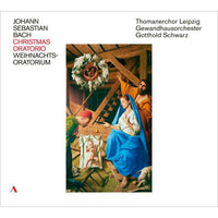 Thomanerchor Leipzig - Johann Sebastian Bach: Christmas Oratorio - ACC30469