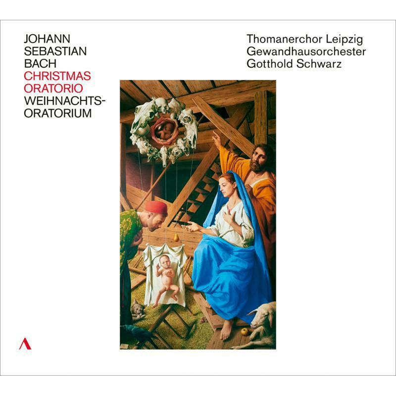 Thomanerchor Leipzig - Johann Sebastian Bach: Christmas Oratorio - ACC30469