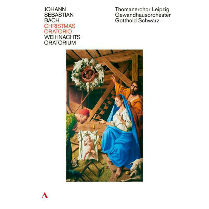 Thomanerchor Leipzig - Johann Sebastian Bach: Christmas Oratorio - ACC20479