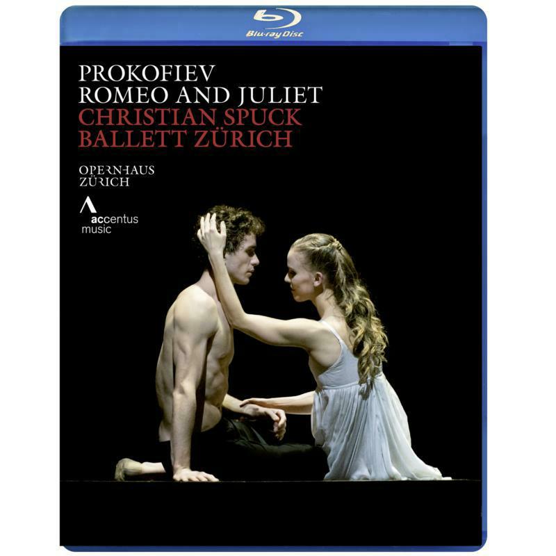 Ballett Zurich - Sergei Prokofiev: Romeo and Juliet - A ballet by Christian Spuck - ACC10484