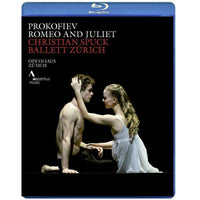 Ballett Zurich - Sergei Prokofiev: Romeo and Juliet - A ballet by Christian Spuck - ACC10484
