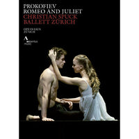 Ballett Zurich - Sergei Prokofiev: Romeo and Juliet - A ballet by Christian Spuck - ACC20484
