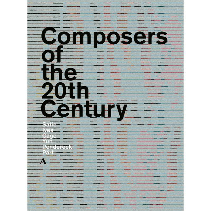 Various - Composers of the 20th Century - ACC70503
