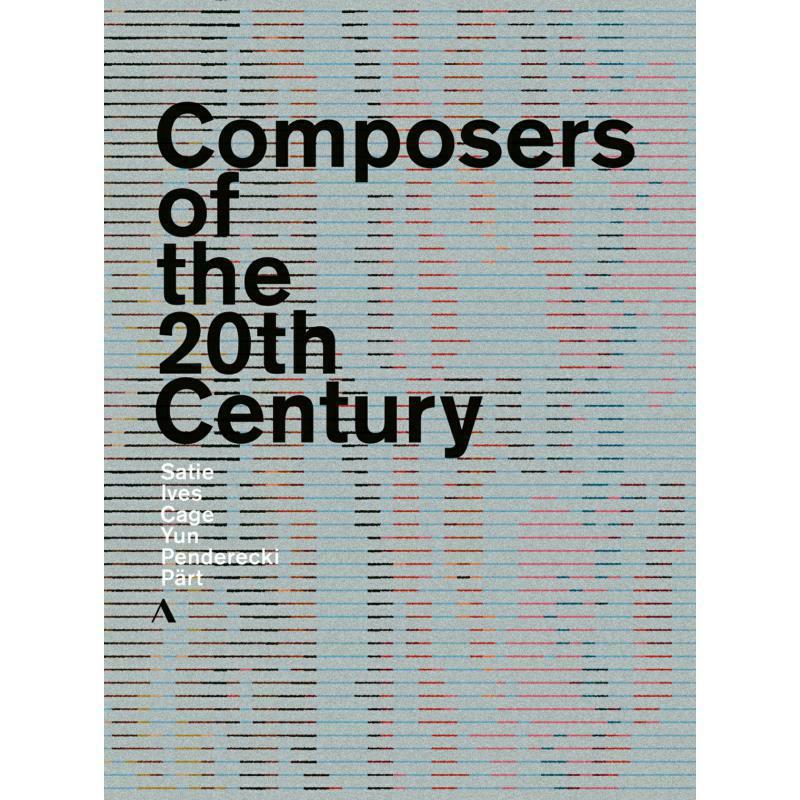 Various - Composers of the 20th Century - ACC70503
