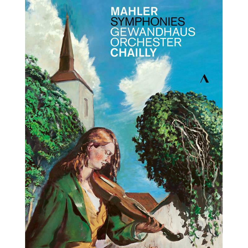 Gewandhausorchester/Chailly - Gustav Mahler: Symphonies - ACC60504