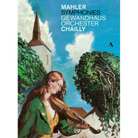 Gewandhausorchester/Chailly - Gustav Mahler: Symphonies - ACC70504