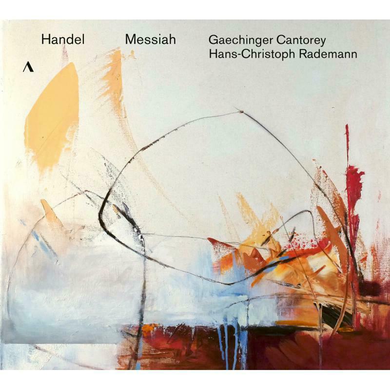 Gaechinger Cantorey - George Frideric Handel: Messiah - ACC30499