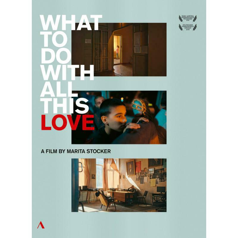 Various - What To Do With All This Love - ACC20442