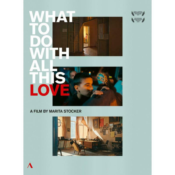 Various - What To Do With All This Love - ACC20442