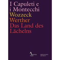 Philharmonia Zurich - Operas and Operettas from the Opernhaus Zürich - ACC70506