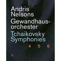 Nelsons/Gewandhaus - Pyotr Ilyich Tchaikovsky: The Great Symphonies - ACC60508