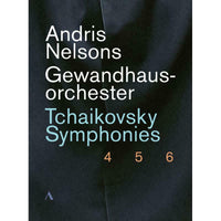 Nelsons/Gewandhaus - Pyotr Ilyich Tchaikovsky: The Great Symphonies - ACC70508