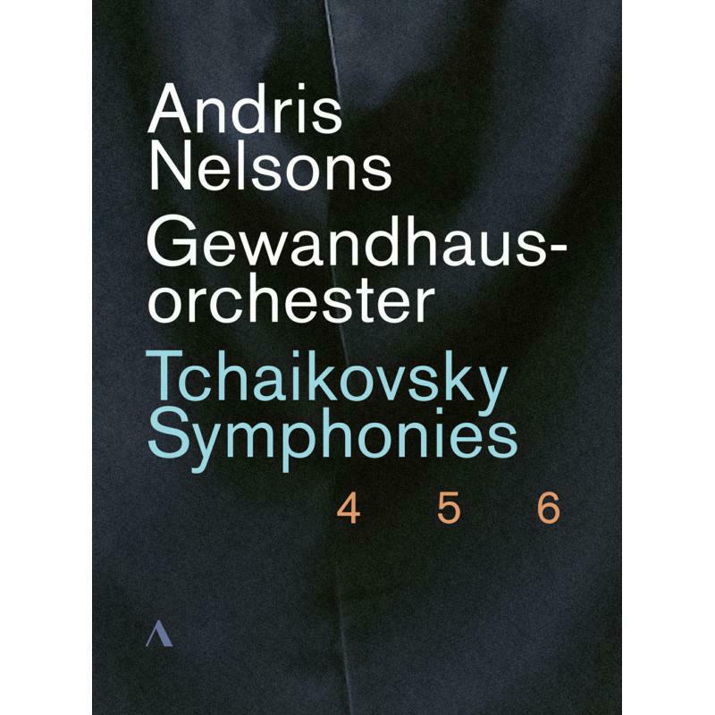 Nelsons/Gewandhaus - Pyotr Ilyich Tchaikovsky: The Great Symphonies - ACC70508