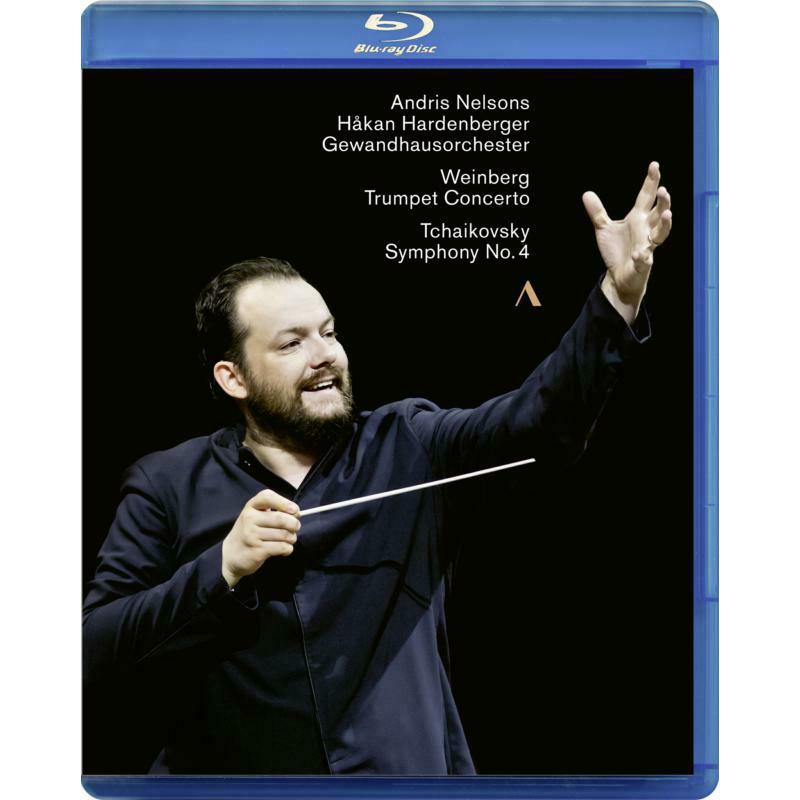 Nelsons/Hardenberger/Gol - Mieczys?aw Weinberg: Trumpet Concerto, Pyotr Ilyich Tchaikovsky: Symphony No. 5 - ACC10494