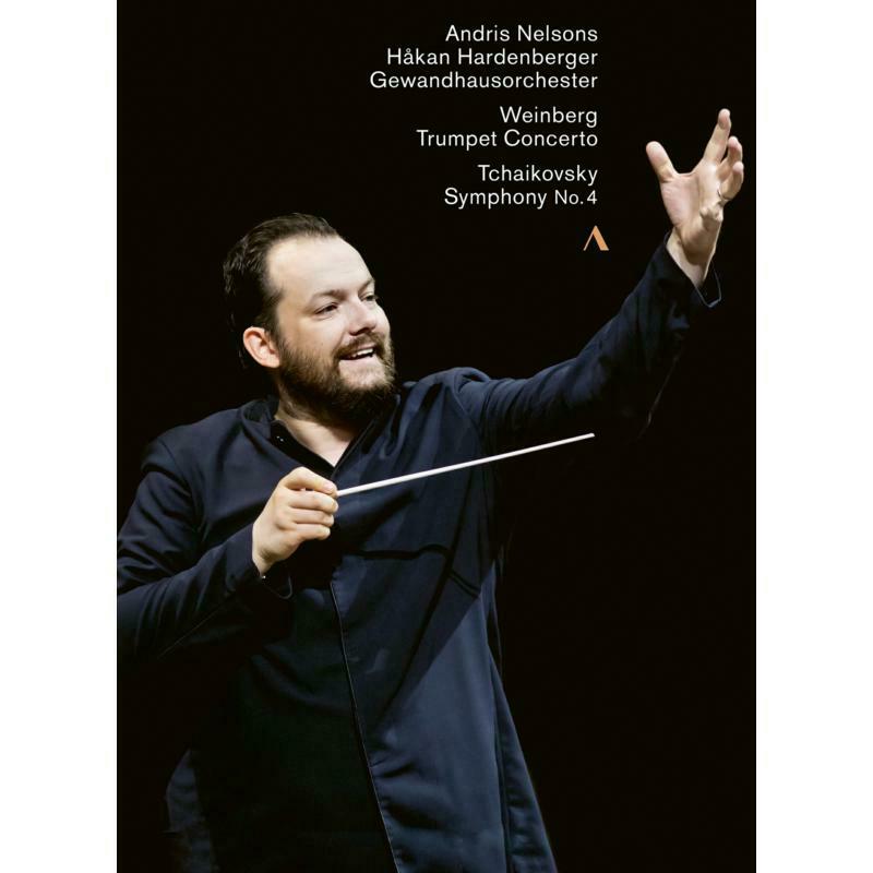 Nelsons/Hardenberger/Gol - Mieczys?aw Weinberg: Trumpet Concerto, Pyotr Ilyich Tchaikovsky: Symphony No. 5 - ACC20494