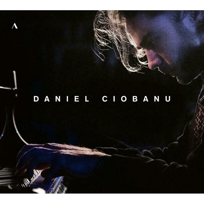 Daniel Ciobanu - Dabniel Ciobanu plays Prokofiev, Enescu, Debussy, and Liszt - ACC30515